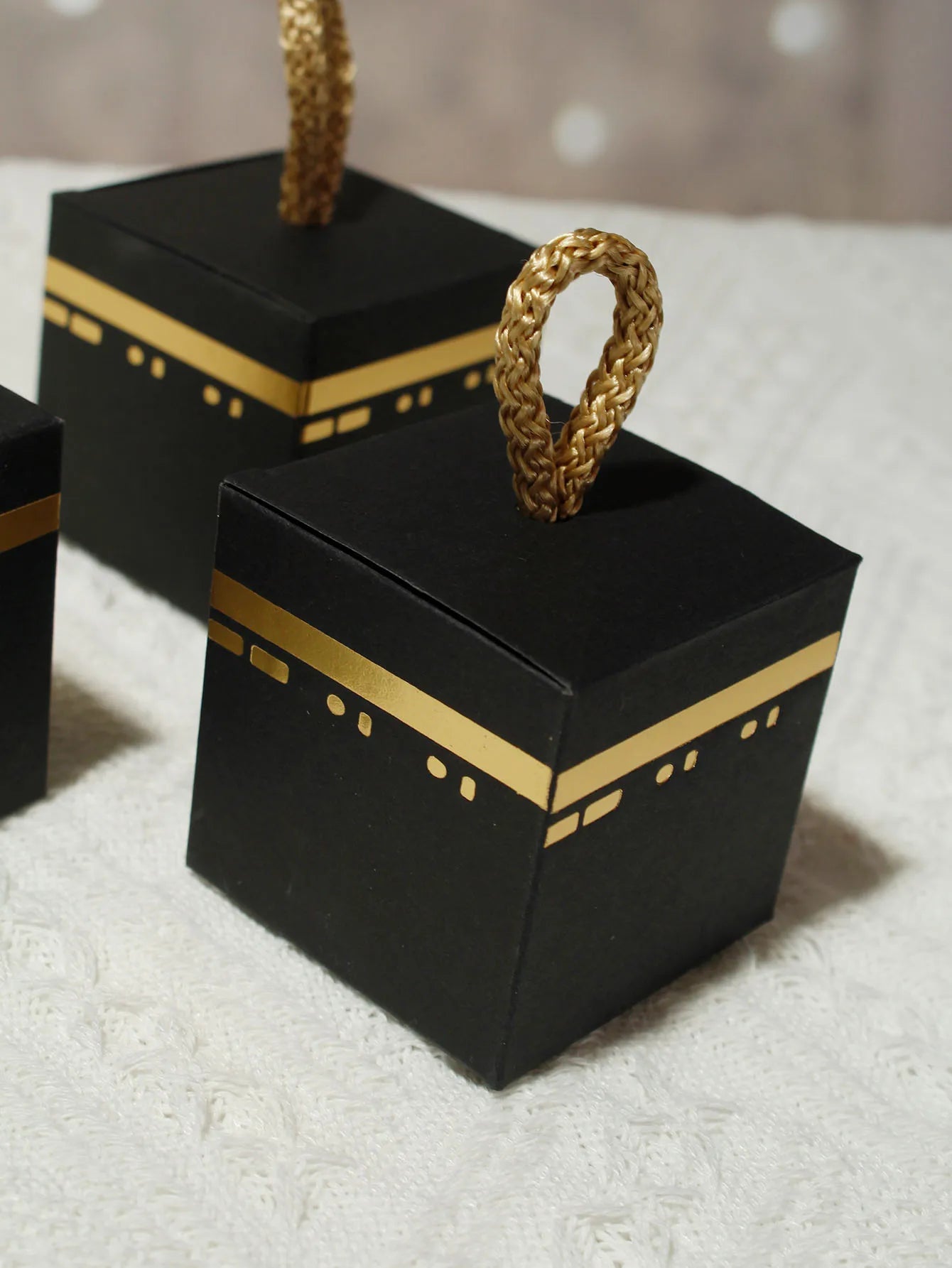Eid Mubarak Geschenkbox – elegante Candy Box für Ramadan & Eid