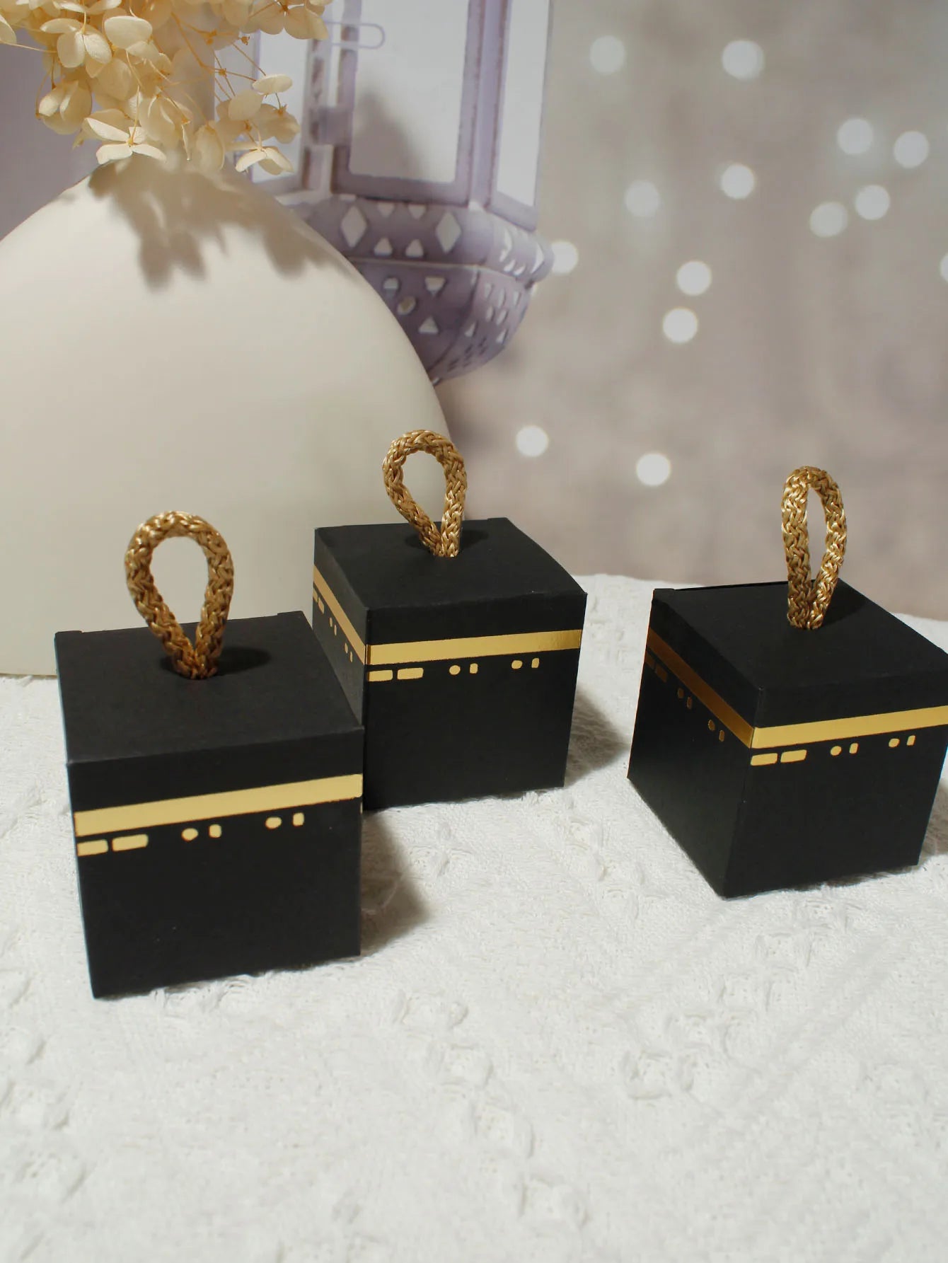 Eid Mubarak Geschenkbox – elegante Candy Box für Ramadan & Eid